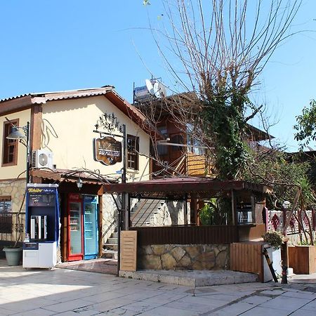 Lazer Pension Antalya Buitenkant foto