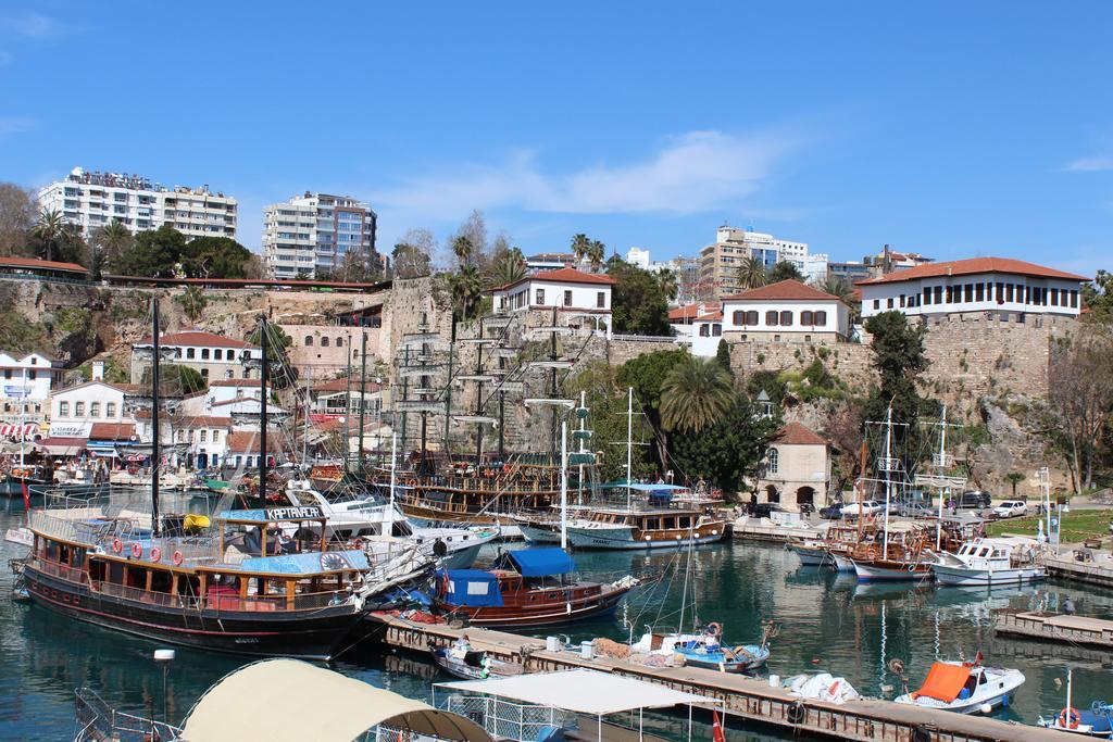 Lazer Pension Antalya Buitenkant foto