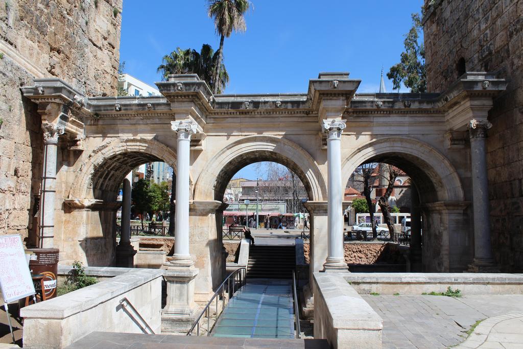 Lazer Pension Antalya Buitenkant foto