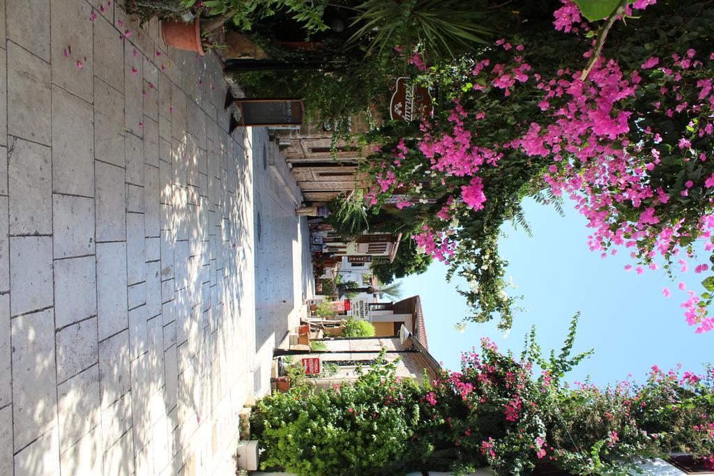 Lazer Pension Antalya Buitenkant foto