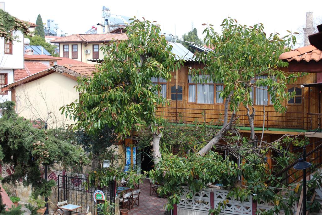 Lazer Pension Antalya Buitenkant foto