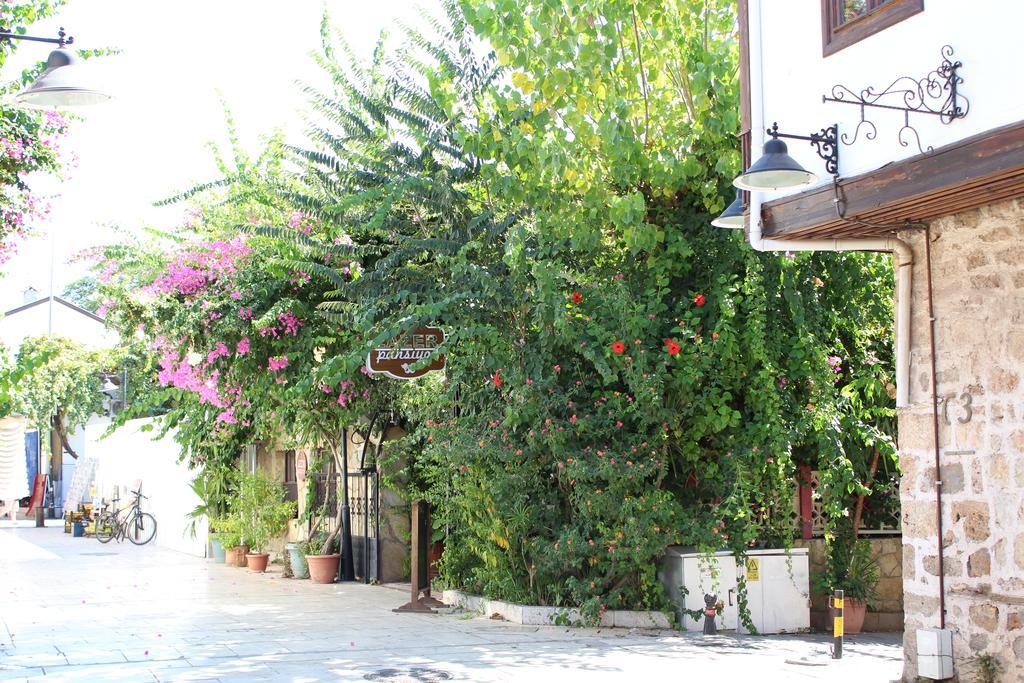 Lazer Pension Antalya Buitenkant foto