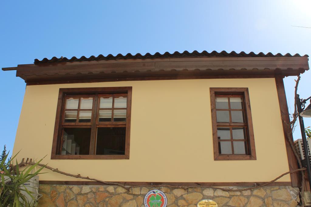 Lazer Pension Antalya Buitenkant foto
