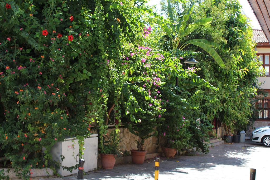 Lazer Pension Antalya Buitenkant foto