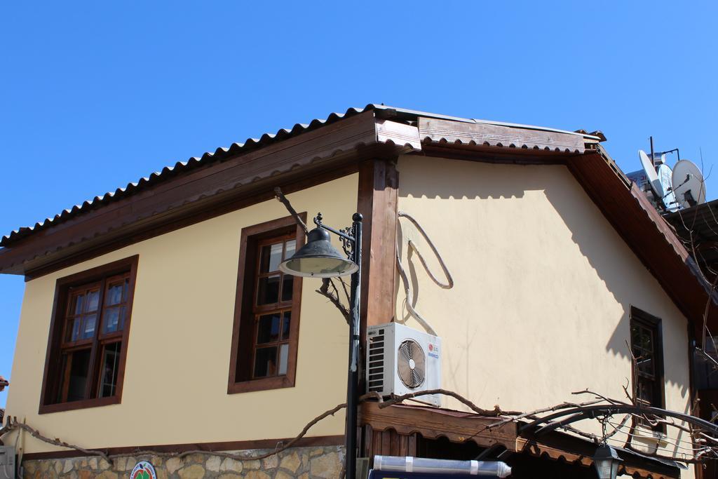 Lazer Pension Antalya Buitenkant foto