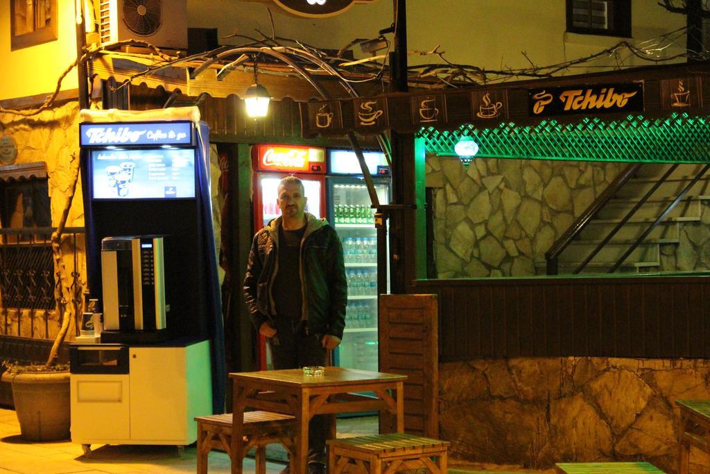 Lazer Pension Antalya Buitenkant foto