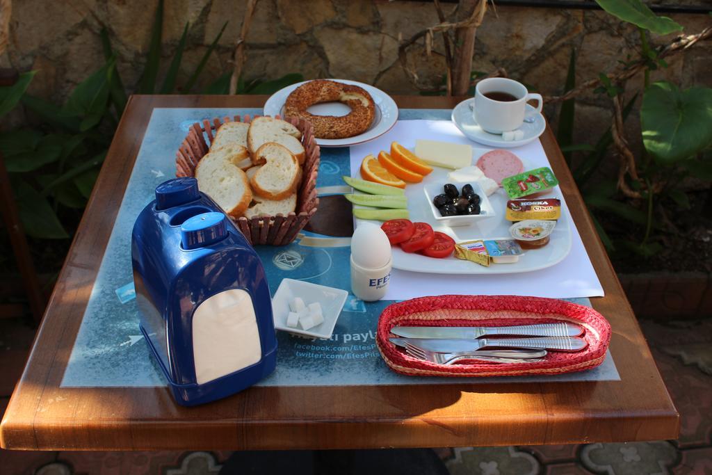 Lazer Pension Antalya Buitenkant foto
