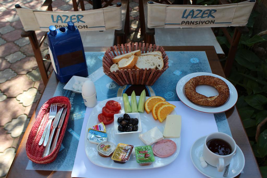 Lazer Pension Antalya Buitenkant foto