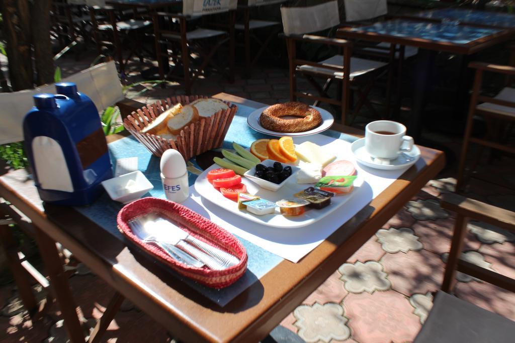 Lazer Pension Antalya Buitenkant foto