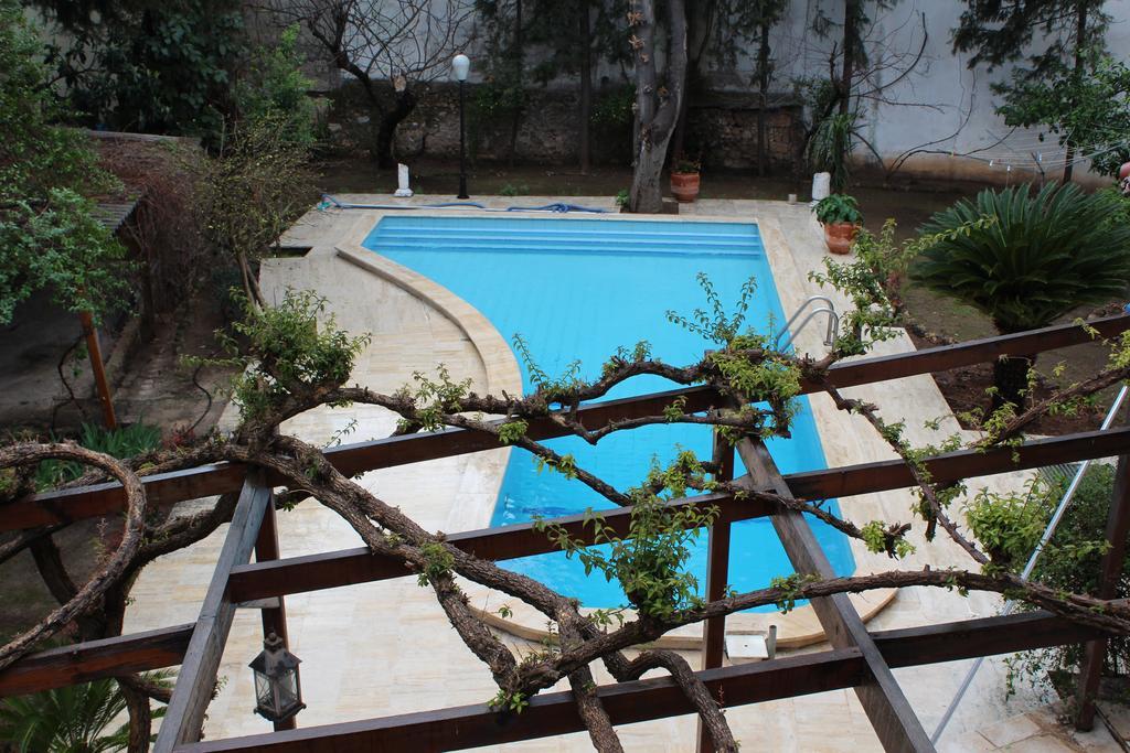 Lazer Pension Antalya Buitenkant foto