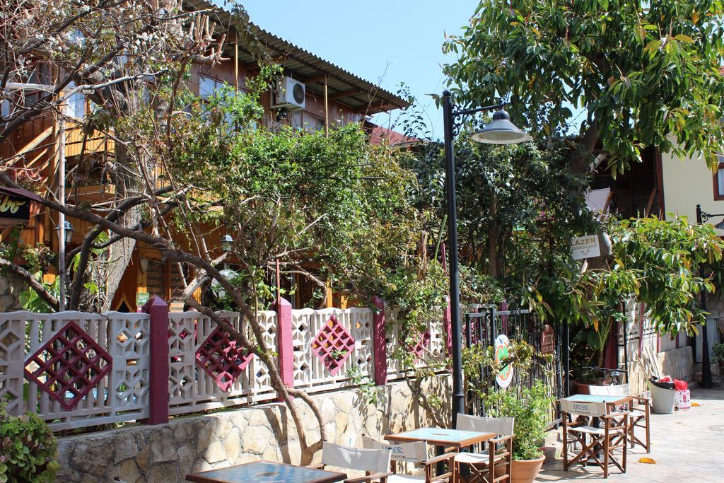 Lazer Pension Antalya Buitenkant foto