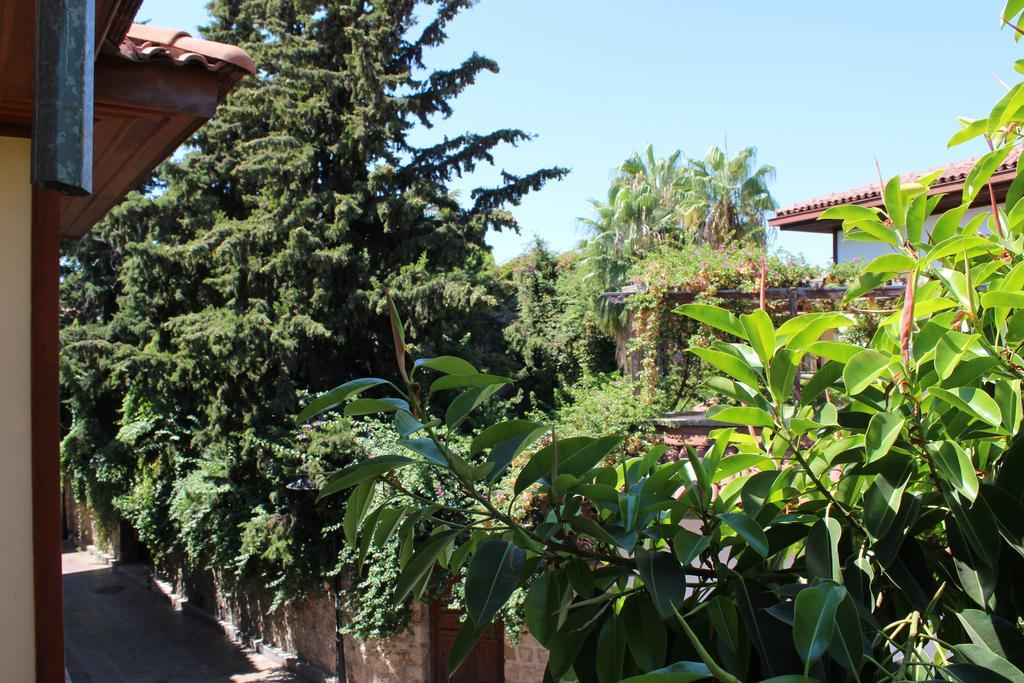 Lazer Pension Antalya Buitenkant foto