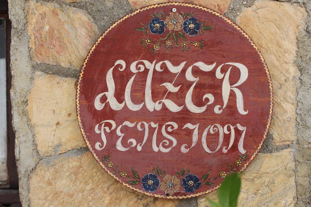 Lazer Pension Antalya Buitenkant foto