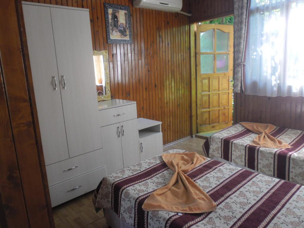Lazer Pension Antalya Buitenkant foto