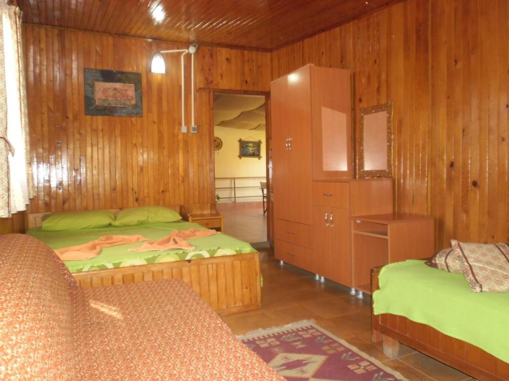 Lazer Pension Antalya Kamer foto