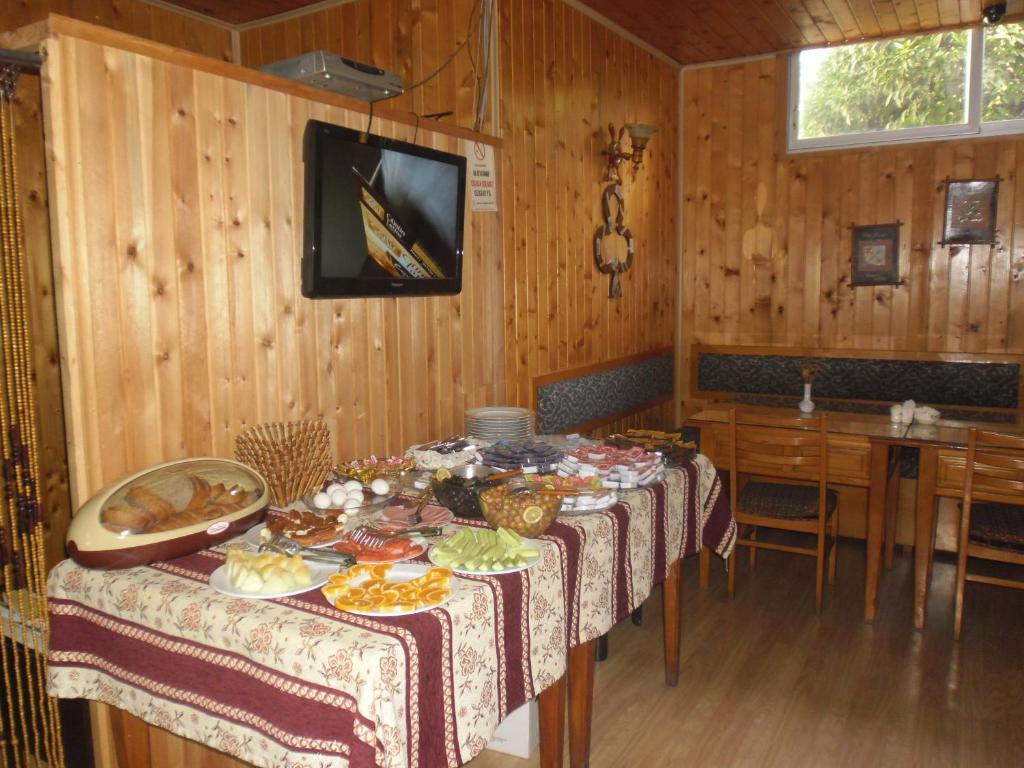 Lazer Pension Antalya Buitenkant foto