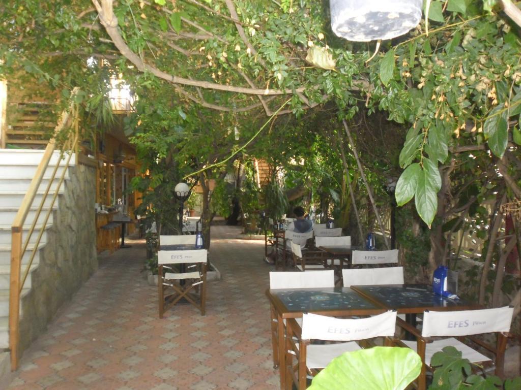 Lazer Pension Antalya Buitenkant foto