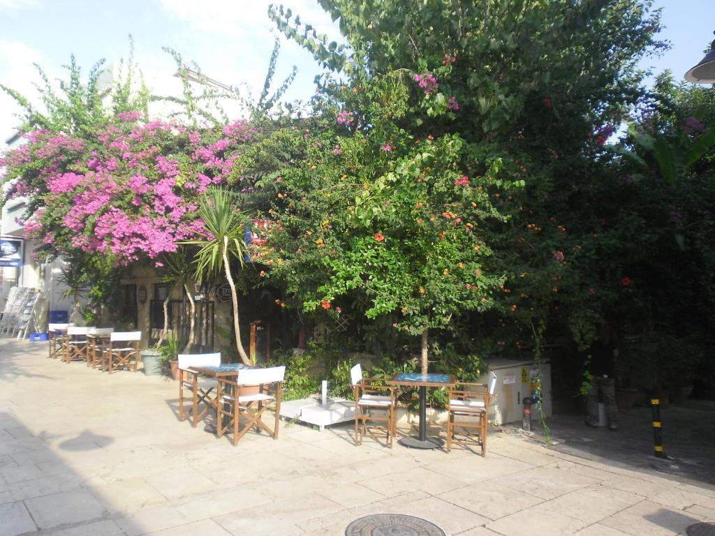 Lazer Pension Antalya Buitenkant foto