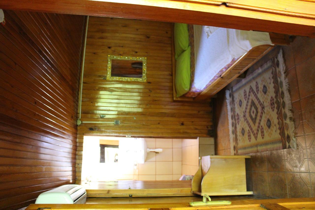 Lazer Pension Antalya Kamer foto